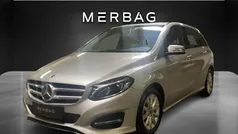 Gebraucht 2018 Mercedes B180 Van / Kleinbus | € 16.990 (Fairer Preis)