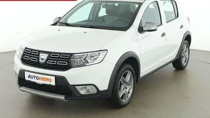 Gebraucht 2020 Dacia Sandero Stepway Kleinwagen | € 13.390