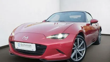Gebraucht 2016 Mazda MX5 Cabrio | € 19.790 (Etwas zu teuer)