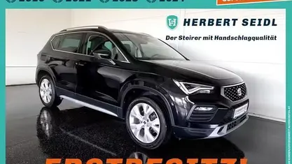 Gebraucht Seat Ateca Xperience 150 PS (110 kW) 2022 Magicschwarz SUV