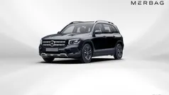 Kosmosschwarz metallic Gebraucht 2024 Mercedes GLB180 SUV | € 44.990 (Fairer Preis)