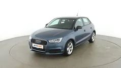 Blau Gebraucht 2016 Audi A1 Sportback Kleinwagen | € 11.490 (Fairer Preis)