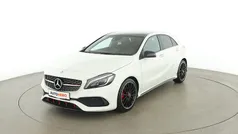 Weiß Gebraucht 2015 Mercedes A160 AMG Limousine | € 16.190 (Fairer Preis)