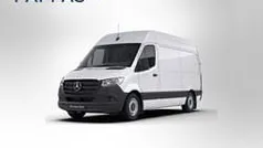 Arktikweiß Gebraucht 2024 Mercedes Sprinter Van | € 49.990 (Superpreis)