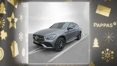 Gebraucht 2023 Mercedes GLC300e Night Coupé | € 61.950 (Etwas zu teuer)