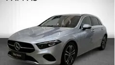 Silber Neu 2024 Mercedes A180 Progressive Limousine | € 37.900 (Fairer Preis)