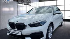 Alpinweiß Gebraucht 2024 BMW 116 Shadowline Kleinwagen | € 30.990 (Fairer Preis)