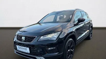 Gebraucht Seat Ateca XCELLENCE 116 PS (85 kW) 2020 Schwarz SUV