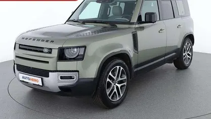 Grün Gebraucht 2020 Land Rover Defender SE SUV | € 47.890 (Fairer Preis)