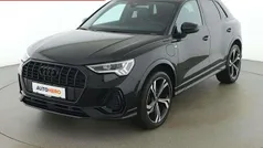 Schwarz Gebraucht 2022 Audi Q3 S-Line SUV | € 35.190