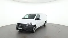 Arktikweiß Gebraucht 2021 Mercedes Vito Van / Kleinbus | € 23.990 (Guter Preis)