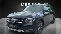Nachtschwarz Gebraucht 2023 Mercedes GLB200 SUV | € 41.990 (Fairer Preis)