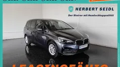 Grau Gebraucht 2021 BMW 216 Gran Tourer Advantage Van / Kleinbus | € 20.970 (Fairer Preis)