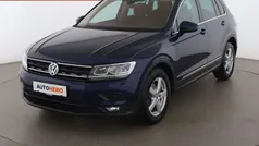 Blau Gebraucht 2019 VW Tiguan Comfortline SUV | € 23.090 (Guter Preis)