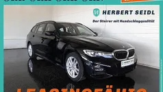 Schwarz Gebraucht 2021 BMW 330e M Sport Kombi | € 31.880 (Fairer Preis)