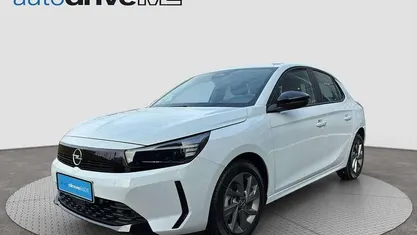 Neu Opel Corsa Edition 2025 Weiß Kleinwagen