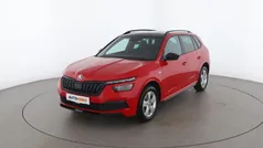 Rot Gebraucht 2020 Skoda Kamiq Monte Carlo SUV | € 22.890 (Guter Preis)