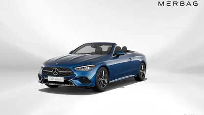 Gebraucht Mercedes CLE220 197 PS (144 kW) 2025 Spektralblau Cabrio