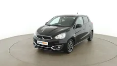 Schwarz Gebraucht 2019 Mitsubishi Space Star Invite Limousine | € 11.890 (Fairer Preis)