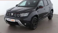 Schwarz Gebraucht 2022 Dacia Duster Extreme SUV | € 19.490 (Guter Preis)