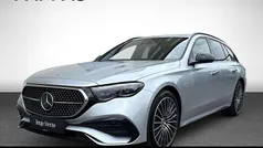 Silber Gebraucht 2024 Mercedes E300 Edition Kombi | € 63.950