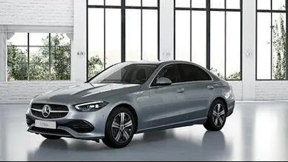 Gebraucht Mercedes C300e 313 PS (230 kW) 2025 Hightechsilber metal Limousine