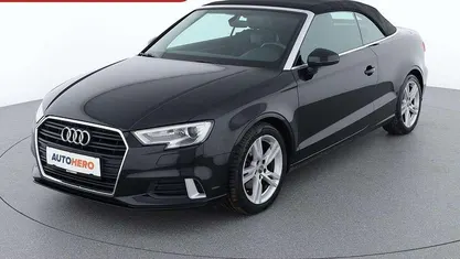 Gebraucht 2017 Audi A3 Cabriolet Sport Cabrio | € 20.590