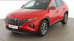 Rot Gebraucht 2023 Hyundai Tucson SUV | € 23.890 (Superpreis)