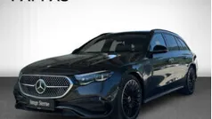 Grau Gebraucht 2024 Mercedes E300 Edition Kombi | € 76.900 (Guter Preis)