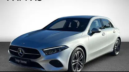 Gebraucht Mercedes A180 Progressive 136 PS (100 kW) 2024 Silber Limousine