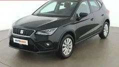 Schwarz Gebraucht 2018 Seat Arona Style SUV | € 12.390 (Fairer Preis)