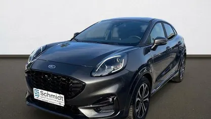 Gebraucht Ford Puma ST-Line 124 PS (91 kW) 2024 Magnetic metallic (pn4dq) Kombi