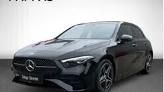 Nachtschwarz Gebraucht 2024 Mercedes A180 Edition Limousine | € 37.900 (Fairer Preis)