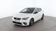 Weiß Gebraucht 2019 Seat Ibiza FR Limousine | € 12.990 (Guter Preis)