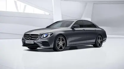 Gebraucht Mercedes E220 Edition 194 PS (142 kW) 2018 Grau Limousine