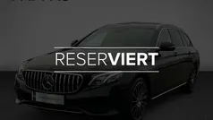Schwarz metallic Gebraucht 2017 Mercedes E220 Kombi | € 29.900 (Fairer Preis)
