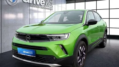 Gebraucht Opel Mokka 131 PS (96 kW) 2022 Grün SUV