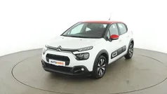 Weiß Gebraucht 2021 Citroën C3 PureTech Limousine | € 11.890 (Fairer Preis)