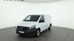 Arktikweiß Gebraucht 2019 Mercedes Vito Van / Kleinbus | € 20.990 (Guter Preis)