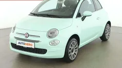 Blau Gebraucht 2018 Fiat 500C Lounge Cabrio | € 10.590 (Fairer Preis)