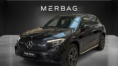 Schwarz Gebraucht 2025 Mercedes GLC300 AMG line | € 64.990 (Fairer Preis)