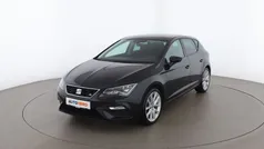 Schwarz Gebraucht 2018 Seat Leon FR Limousine | € 14.390 (Fairer Preis)