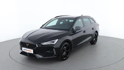 Gebraucht 2021 Cupra Leon Kombi | € 25.990 (Etwas zu teuer)