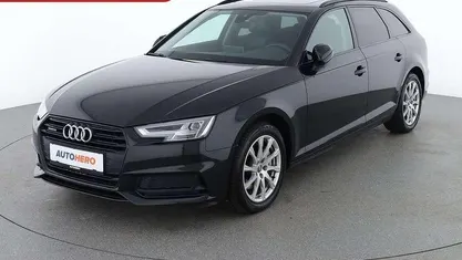 Gebraucht Audi A4 Sport 190 PS (139 kW) 2019 Schwarz Kombi