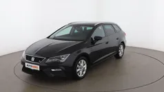 Schwarz Gebraucht 2019 Seat Leon FR Kombi | € 15.590 (Fairer Preis)
