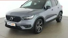 Grau Gebraucht 2018 Volvo XC40 R-Design SUV | € 27.190 (Fairer Preis)
