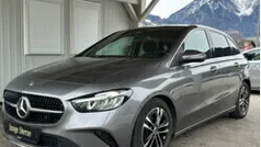 Mountaingrau metallic Gebraucht 2023 Mercedes B200 Van / Kleinbus | € 33.900 (Fairer Preis)