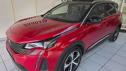 Gebraucht Peugeot 5008 GT 131 PS (96 kW) 2022 SUV