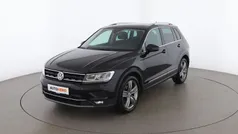 Schwarz Gebraucht 2018 VW Tiguan Highline SUV | € 25.990 (Fairer Preis)