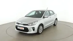 Silber Gebraucht 2019 Kia Rio Silver Limousine | € 11.890 (Fairer Preis)